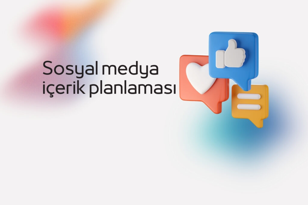 Sosyal Medya İçerik Planlaması