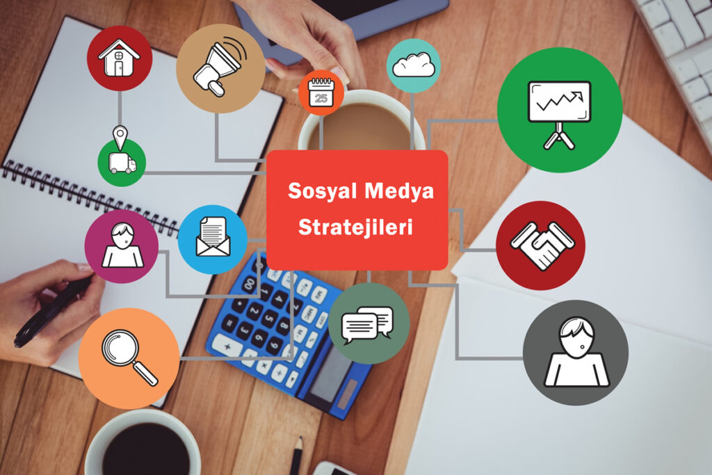 Sosyal Medya Stratejileri